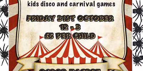 Kids Halloween party