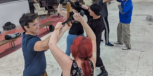 4-Hour Medieval Dagger Workshop
