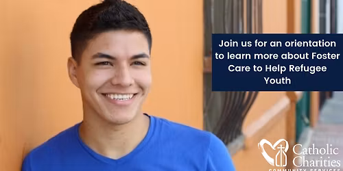 Information Session for Welcoming Refugee Youth