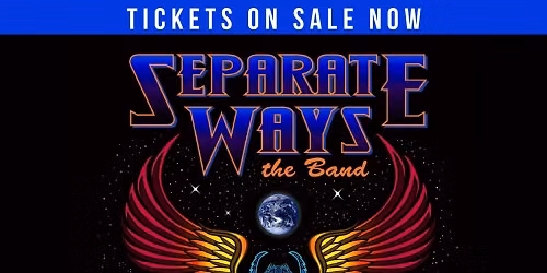Separate Ways at XL Live - Harrisburg