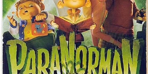 FREE Movie Night: ParaNorman