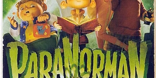 FREE Movie Night: ParaNorman