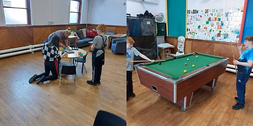 11:17's Youth Club