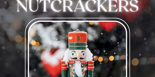 Fully Booked - Nutcrackers 