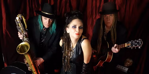 Jo Carley & The Old Dry Skulls - Live at the Crooked Crow (early show 6pm)