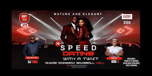 Speed Dating with a Twist