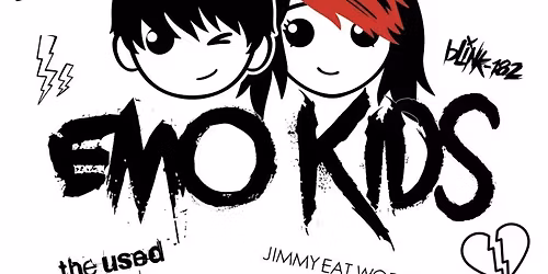 Emo Night featuring Emo Kids