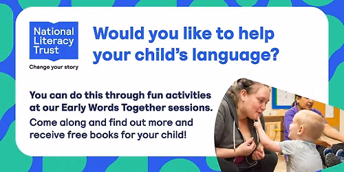 Early Words Together 3 - 4 years