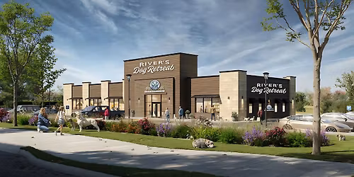 Sneak A Peek! At River's Dog Retreat