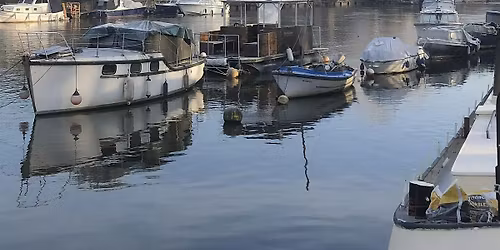 Eel Pie Island Artists Christmas Open Studios Sat 6th and Sun 7th December