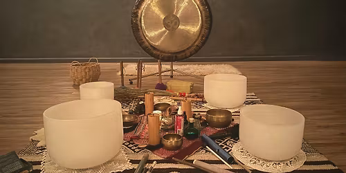 SOUND Journey: MEDITATION and REIKI
