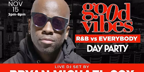 Bryan Michael Cox R&B DAY Party at GVO Lounge