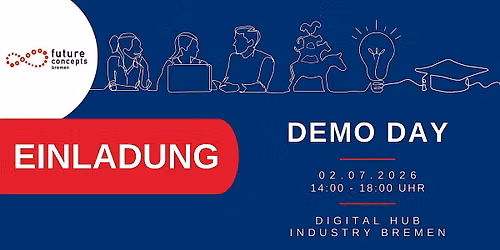 future concepts bremen: Demo Day
