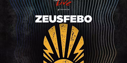 ZEUS FEBO - Opening Carlo Martinelli