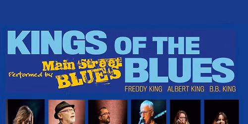 Three Kings of Blues
