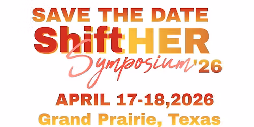 ShiftHER Symposium 2026 \u2013 2-Day Vendor Opportunity