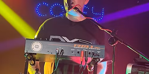 XMAS EVE PARTY with CIRCA\u201981 at The Cosey