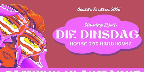 Die Dinsdag - House tot Hardhouse - dag 5