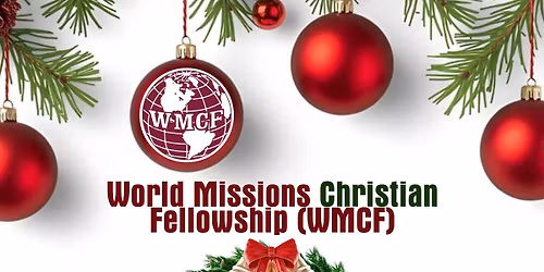 Christmas Community Lunch at WMCF