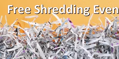 Paper Shredding