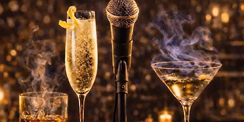 Potions and Poetry: An Open Mic Event