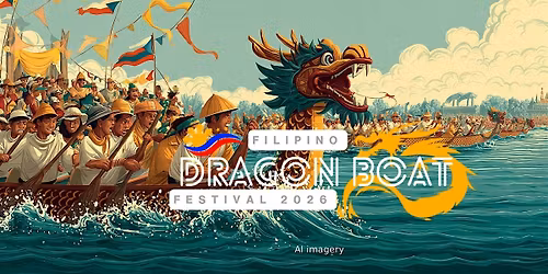 Filipino Dragon Boat Festival 2026