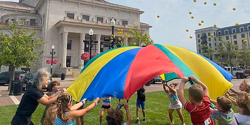 Jungle Jams Summer Camp | July 20-24