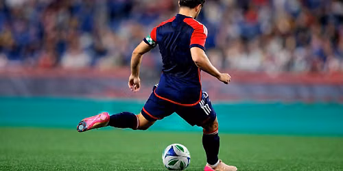 Chicago Fire at New England Revolution