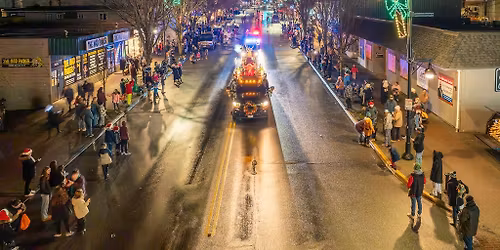 Community Christmas Party and 28th Annual Parade