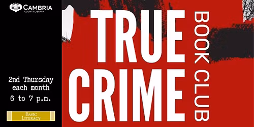 True Crime Book Club