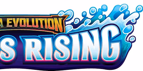 Pokemon Prerelease - Chaos Rising