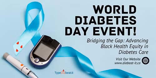 Bridging the Gap: Advancing Black Health Equity in Diabetes Care