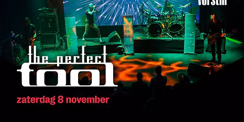 The Perfect Tool | De Vorstin