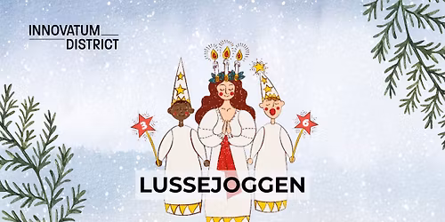 LUSSEJOGGEN 2025