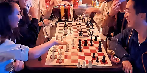 Pawns & Pints! Hosted by ROI @ Gem\u00fct Biergarten
