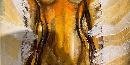 Gold Christ Light Sound Meditation In Person or via Zoom