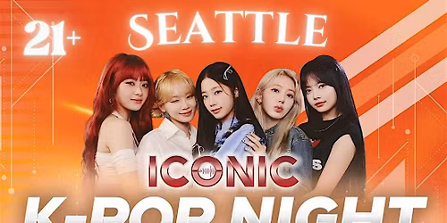 Seattle, Your K-Pop Party Night is Back\u2014 Nov 29!