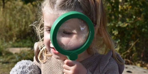 Grange Farm Nature Tots (Wednesdays)