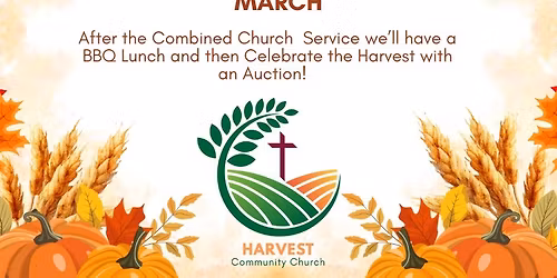 Harvest Festival 2026