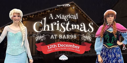 Children's Christmas Party at Bar 98