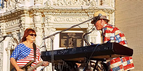 Balboa Park Twilight Concert