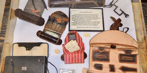 The Life & Times of Luke Drury, Grafton Patriot