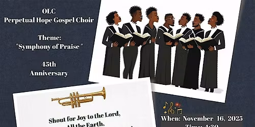 Our Lady of Consolation Perpetual Hope Gospel Choir | Symphony of Praise