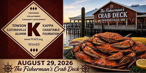 The Towson - Catonsville Alumni Kappa Bash Over the Bridge