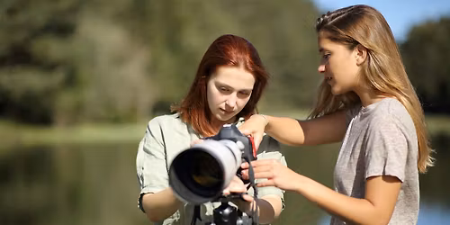 Grundlagen Fotografie