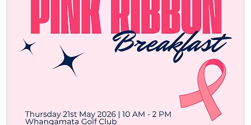 Pink Ribbon Breakfast 