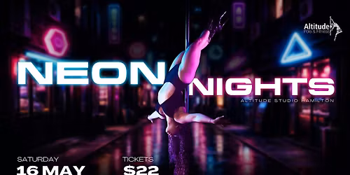 Neon Nights - Altitude Hamilton Showcase!