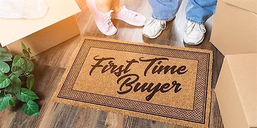 First Time Homebuyer