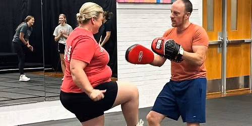 Self-Defense Basics Pop-Up Class
