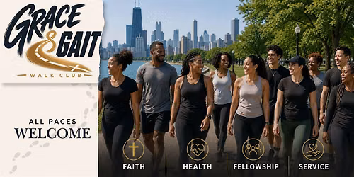 Grace and Gait Walk Club: (Free) Hyde Park 60-min Walk